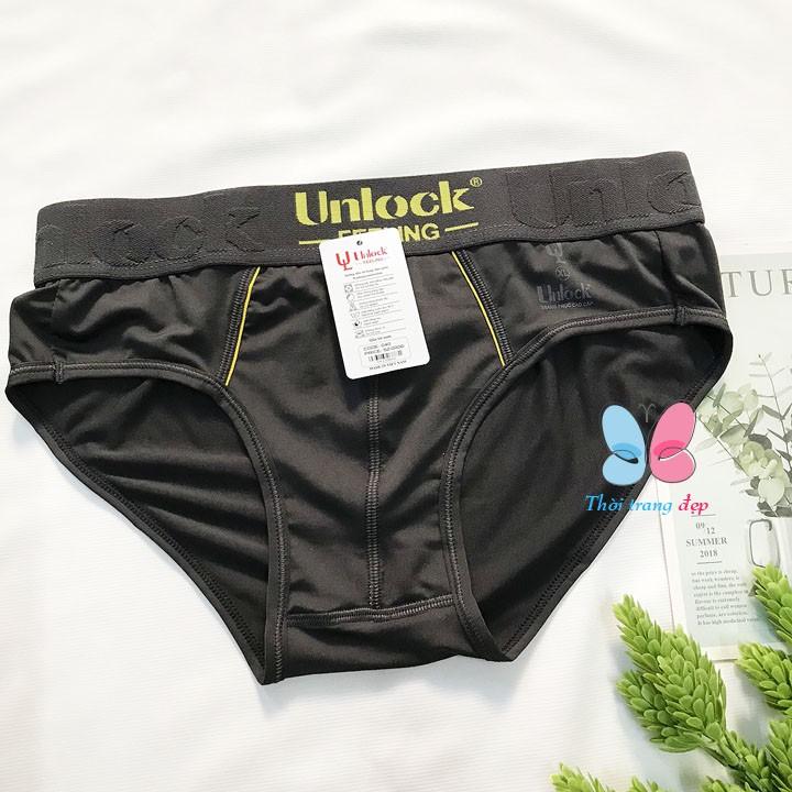 1 Quần lót nam thun lạnh bảng to từ 50-85kg - QLN76
