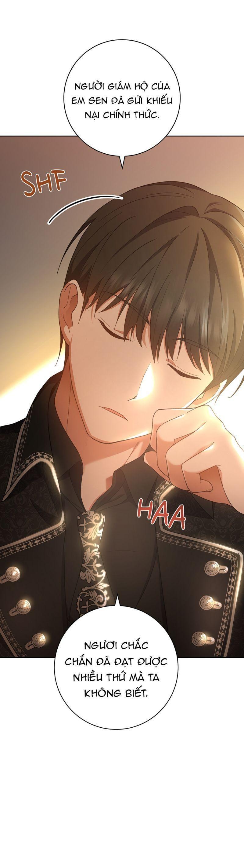 quý cô đầu bếp hoàng gia chapter 65 41