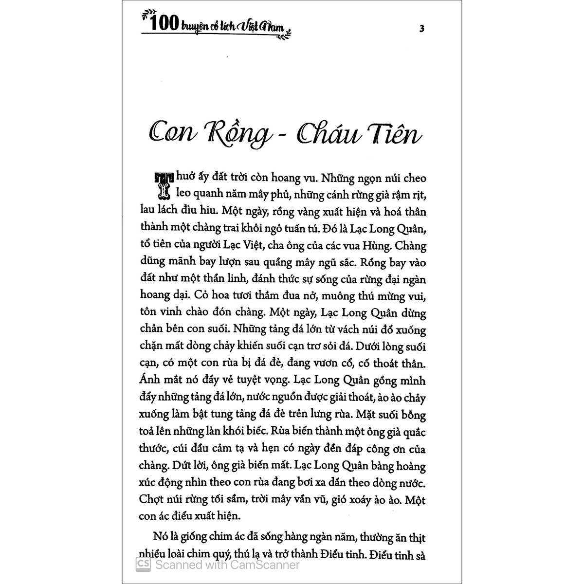 100 Truyện cổ tích Việt Nam