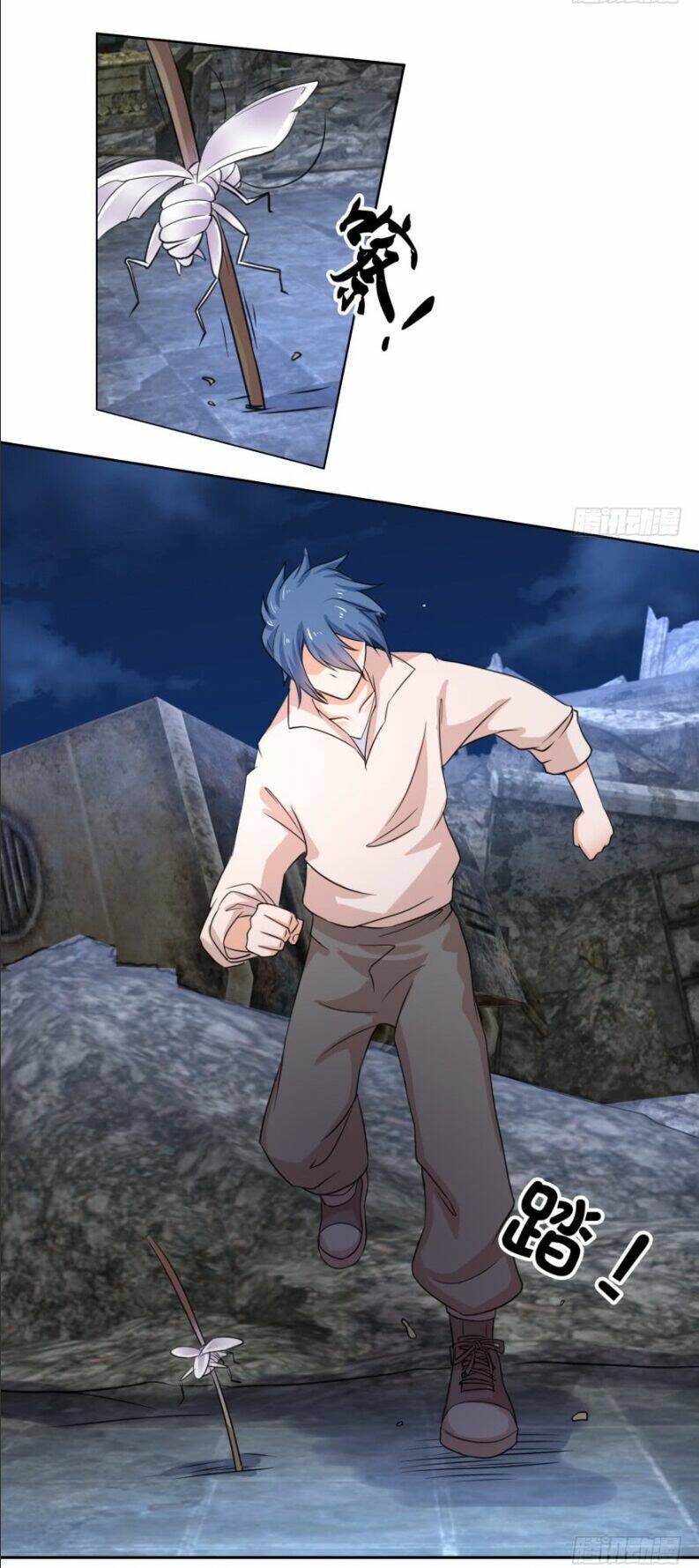 đô thị tối cường tu chân chapter 4 28