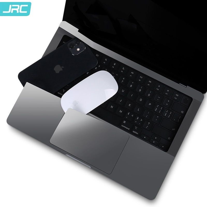 Bô dán 5in1 JRC dành cho Macbook 14Pro 2021 (A2442) và 16pro 2021 (A2485) chất liệu 3M tản nhiệt- Hàng chính hãng