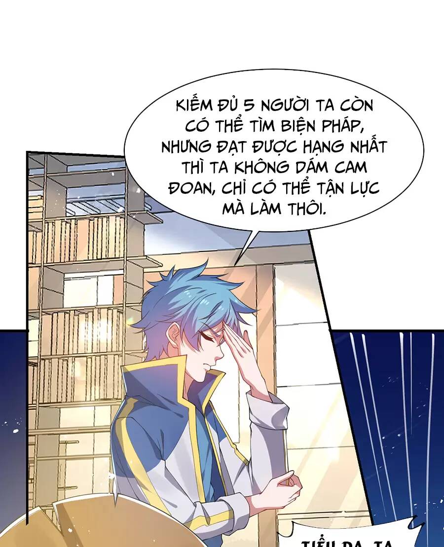 hệ thống mô phỏng linh sủng chapter 26 19