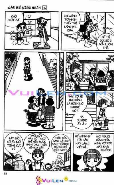 siêu nhân pacman chapter 11 17