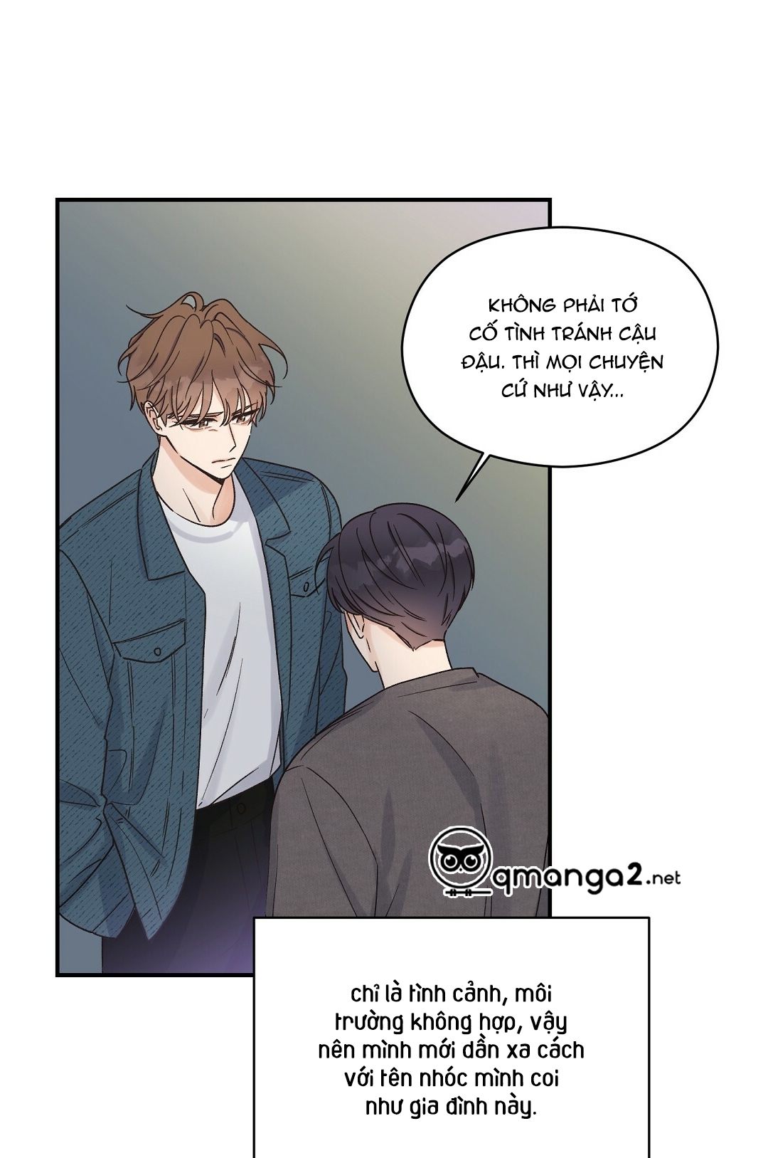 phức cảm tự ti của omega chapter 3 44