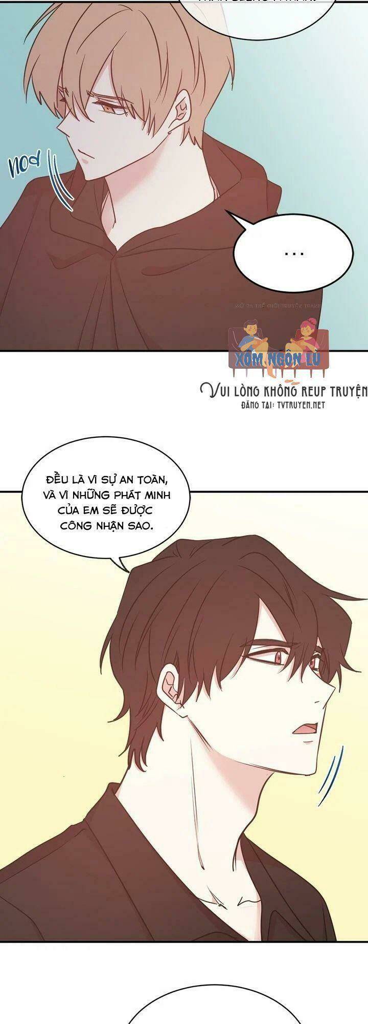 tôi chọn kết thúc của hoàng đế chapter 60 21