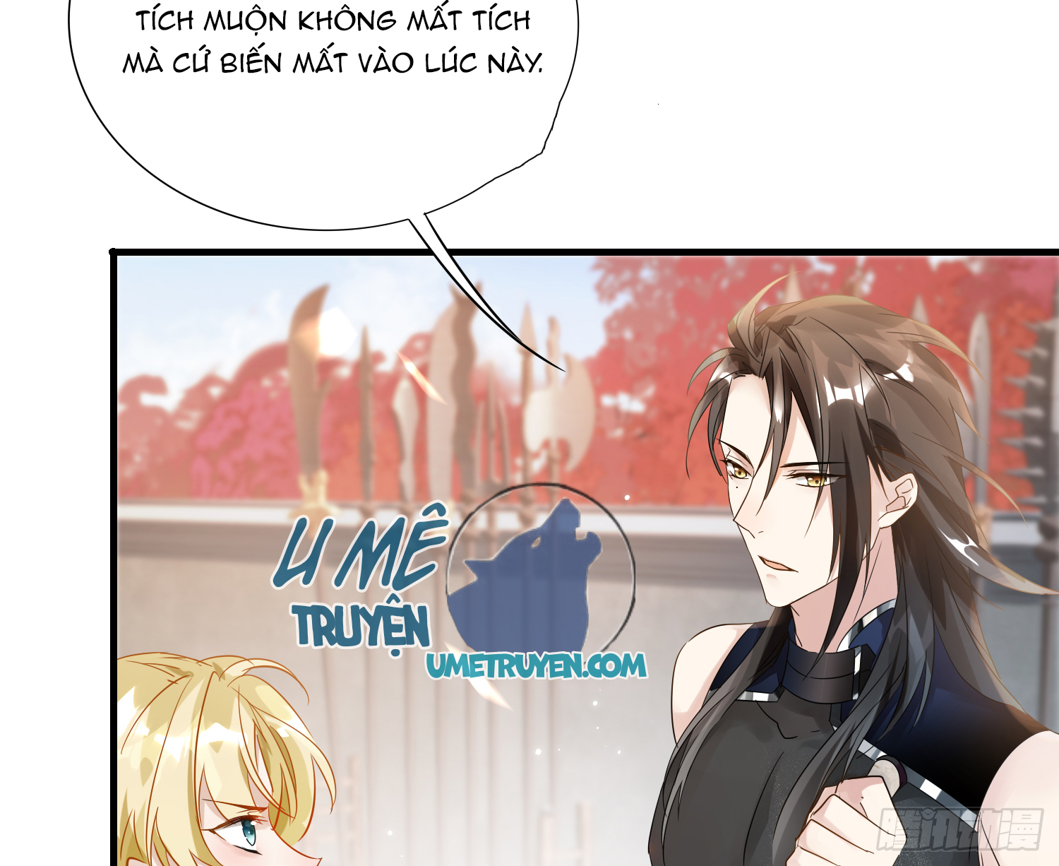 lục thân bất nhận chapter 23 41