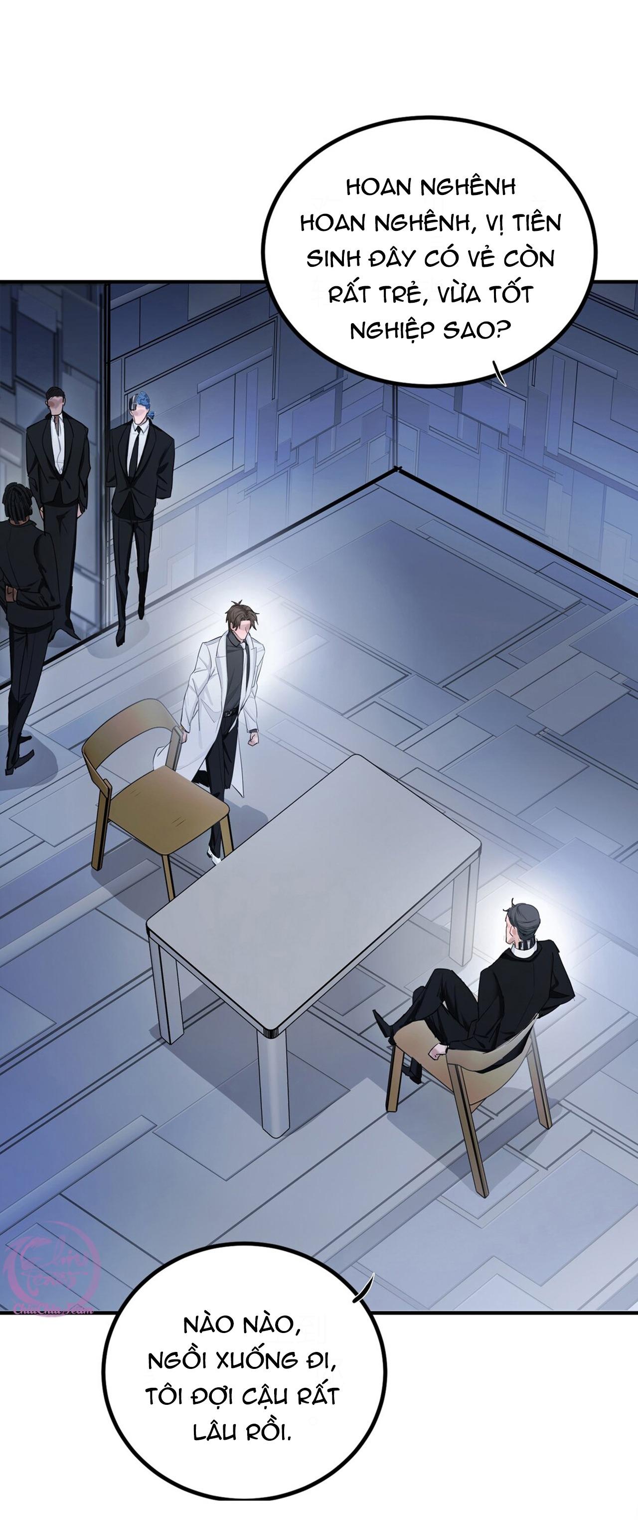 quan hệ xâm chiếm chapter 10 11