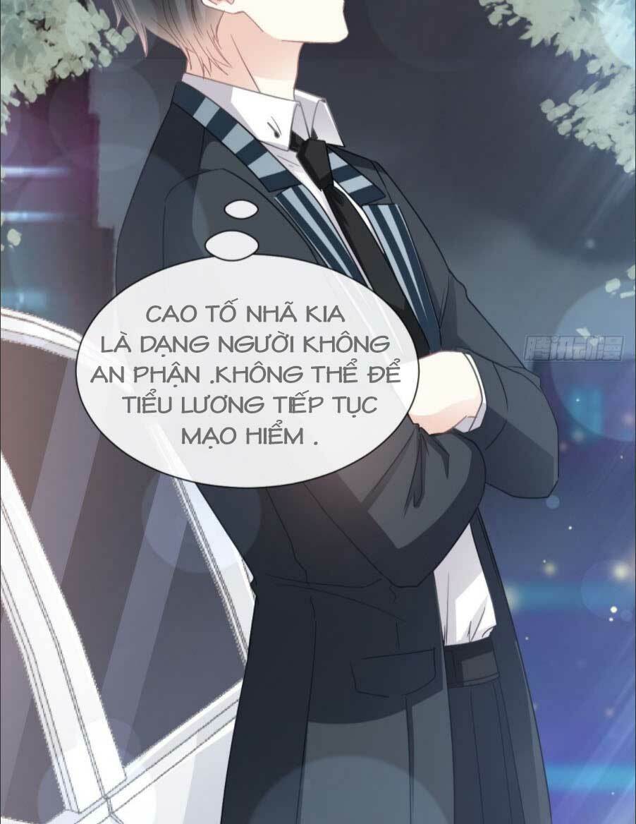 bá đạo tổng tài nhẹ nhàng yêu chapter 75.2 26