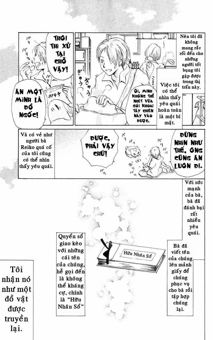 trả tên lại cho yêu quái chapter 16 11