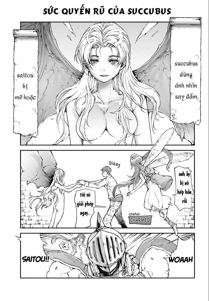 anh thợ đụng saitou tại dị giới chapter 13 1