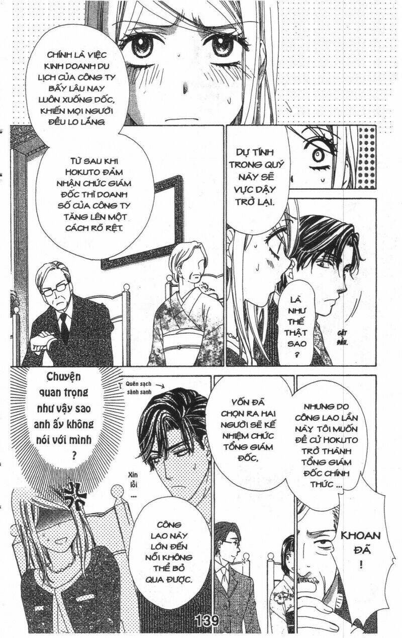 hôn nhân bất đắc dĩ - love of firos you chapter 35 42