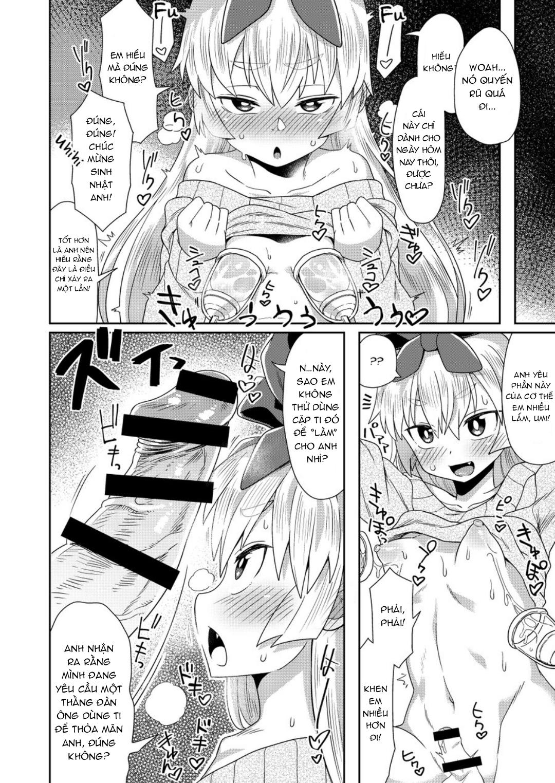 tuyển tập chjch và chjch chapter 40 6