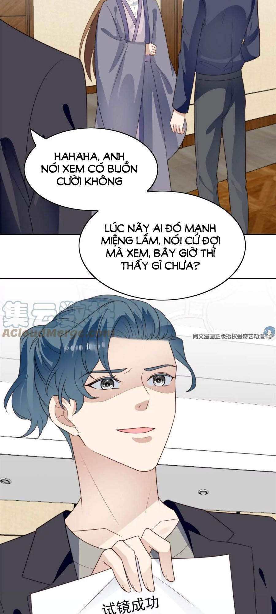 dựa vào đại lão ổn định vị trí c trong nam đoàn chapter 51 20