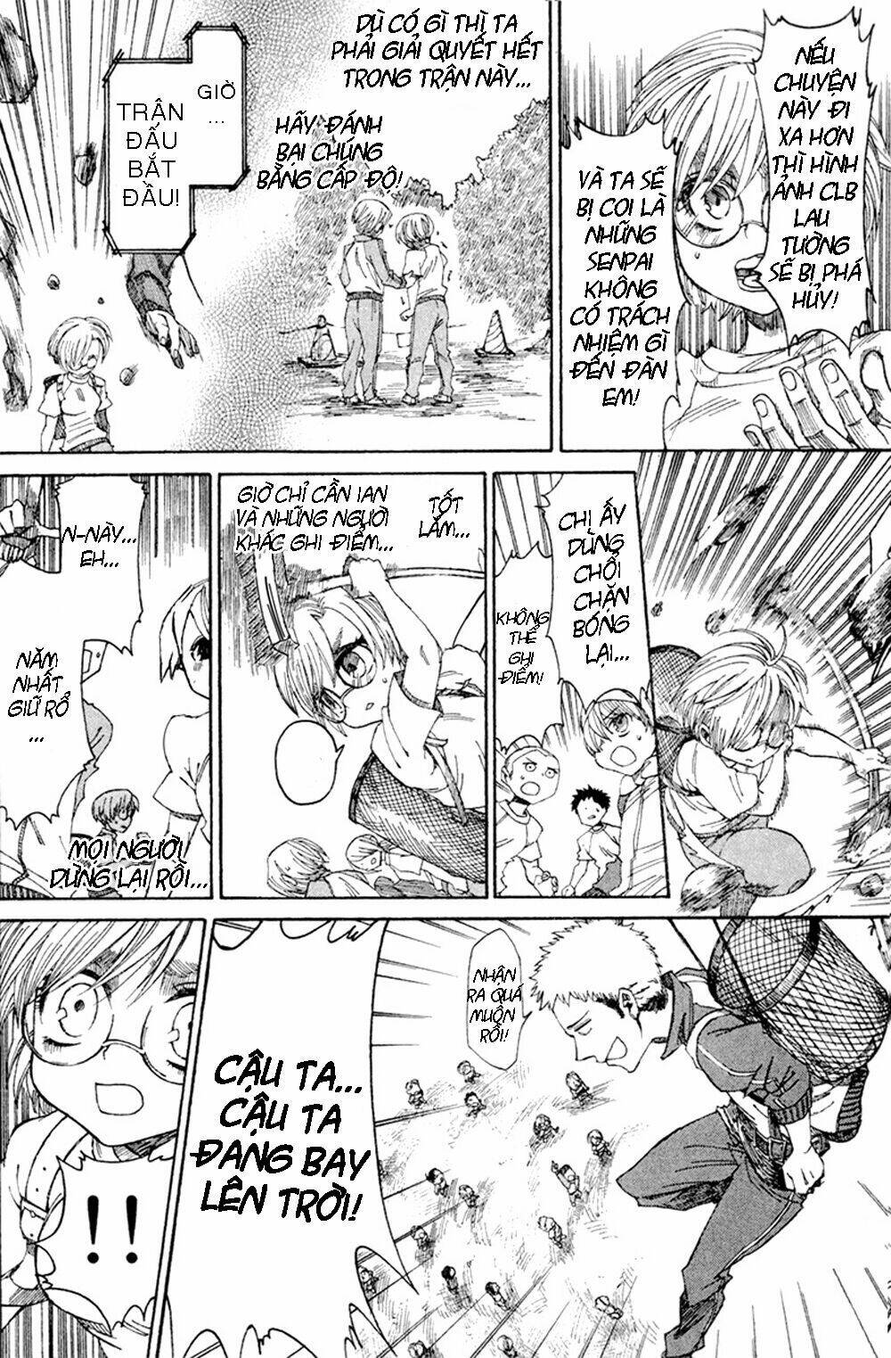 shingeki! kyojin chuugakkou chapter 15 15