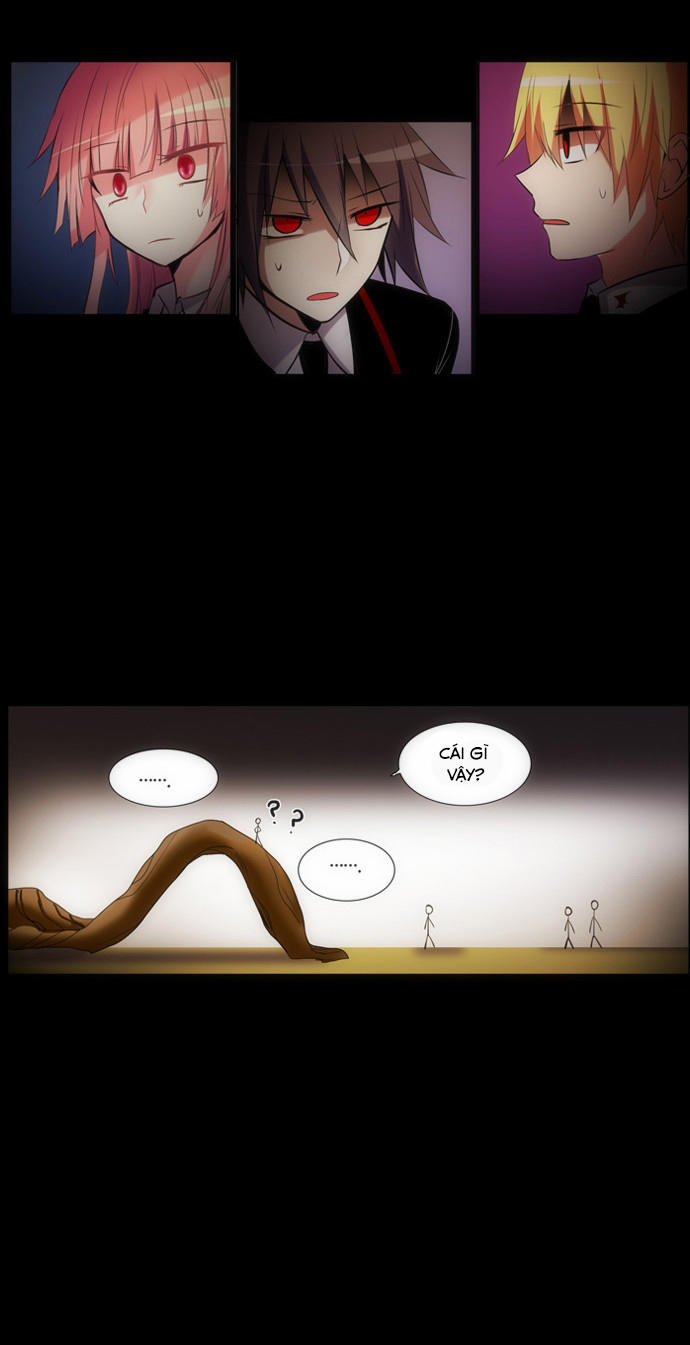 crepuscule (yamchi) chapter 134 12