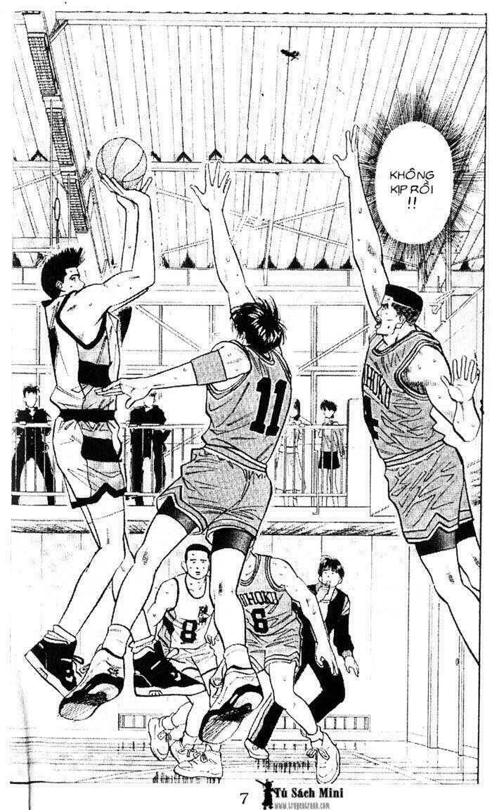 cao thủ bóng rổ chapter 45 7