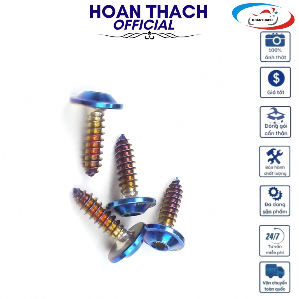 Ốc Xoắn 5L18 Proti gắn cho nhiều dòng xe  SP016468 (giá 1 con)