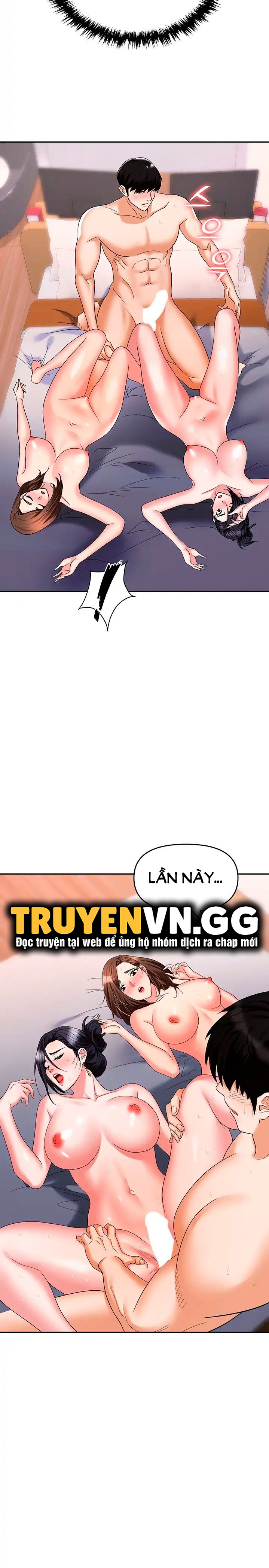 sập bẫy chapter 33 21