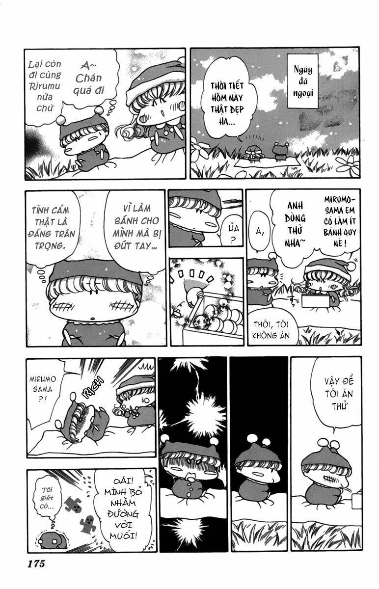 mirumo de pon! chapter 5.5 3