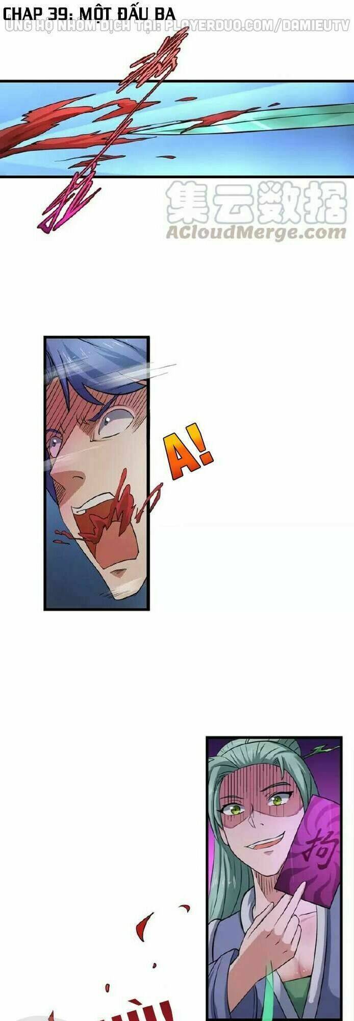 việc tu luyện hằng ngày của vũ đế chapter 39 1