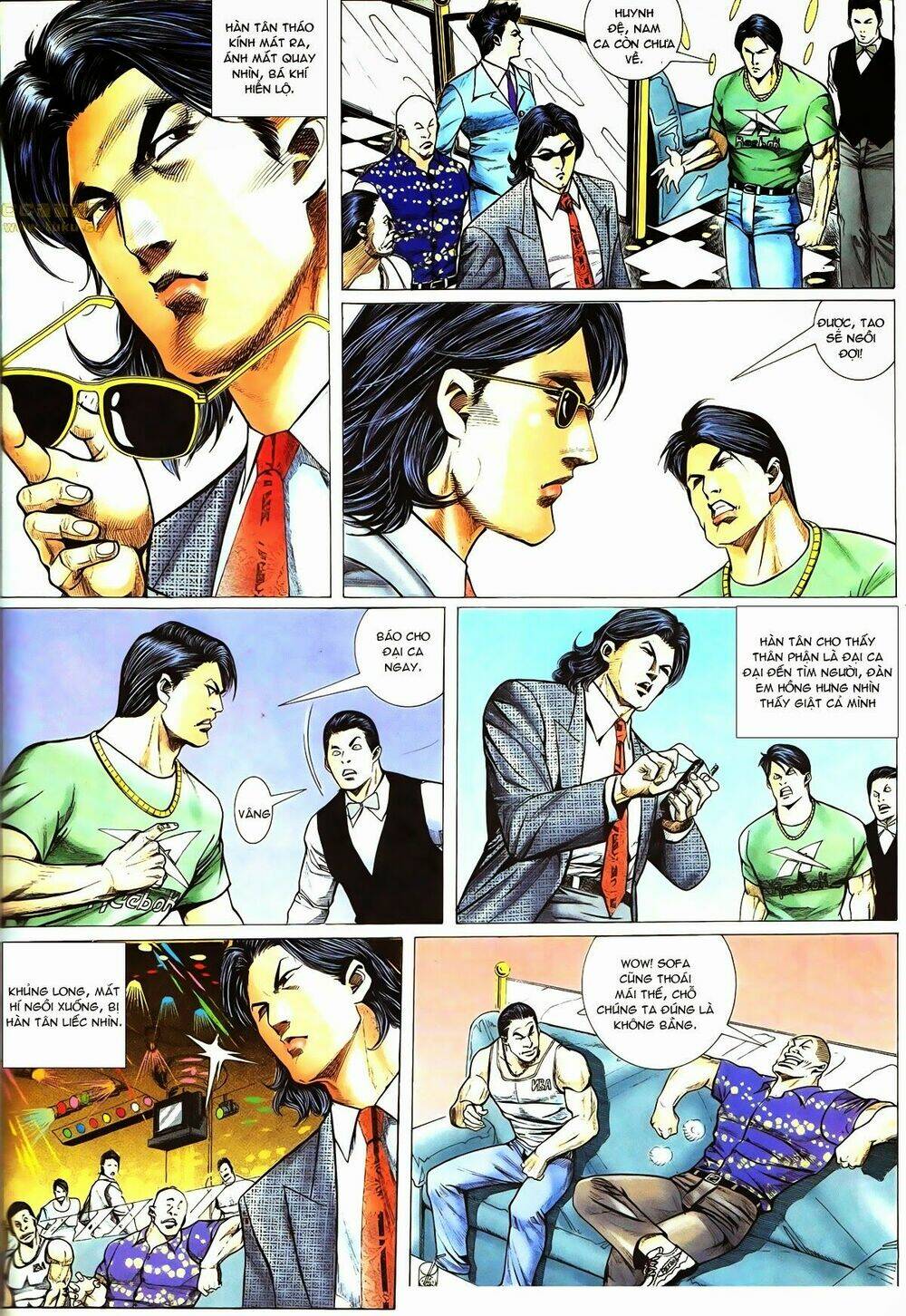 thiếu niên trần hạo nam chapter 53 9