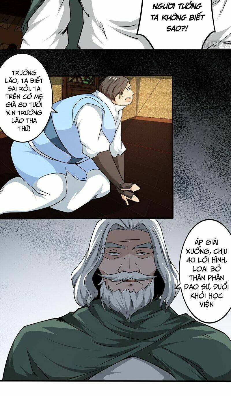 tu chân giả tại dị thế chapter 138 6