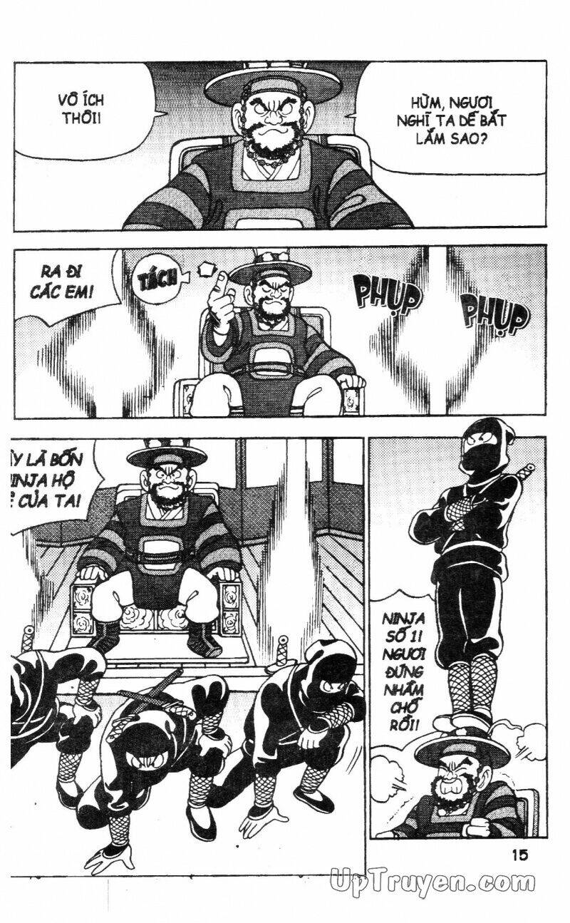 đội quân nhí nhố chapter 30 17