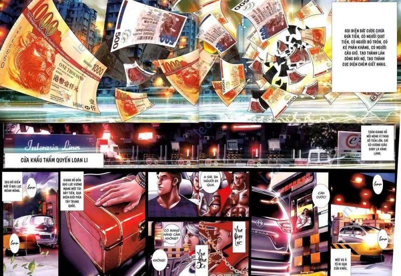 hỏa vũ diệu dương chapter 694 16