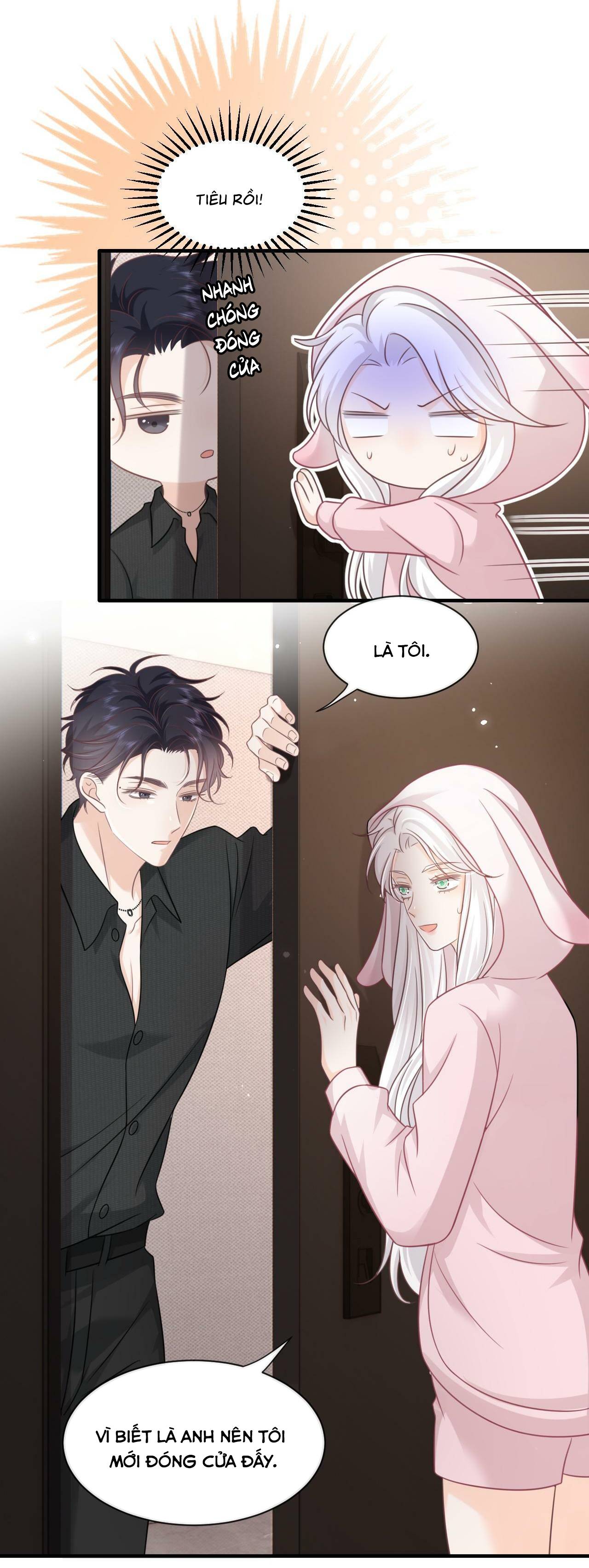 vợ của ảnh đế lại phá hỏng gameshow chapter 20 13