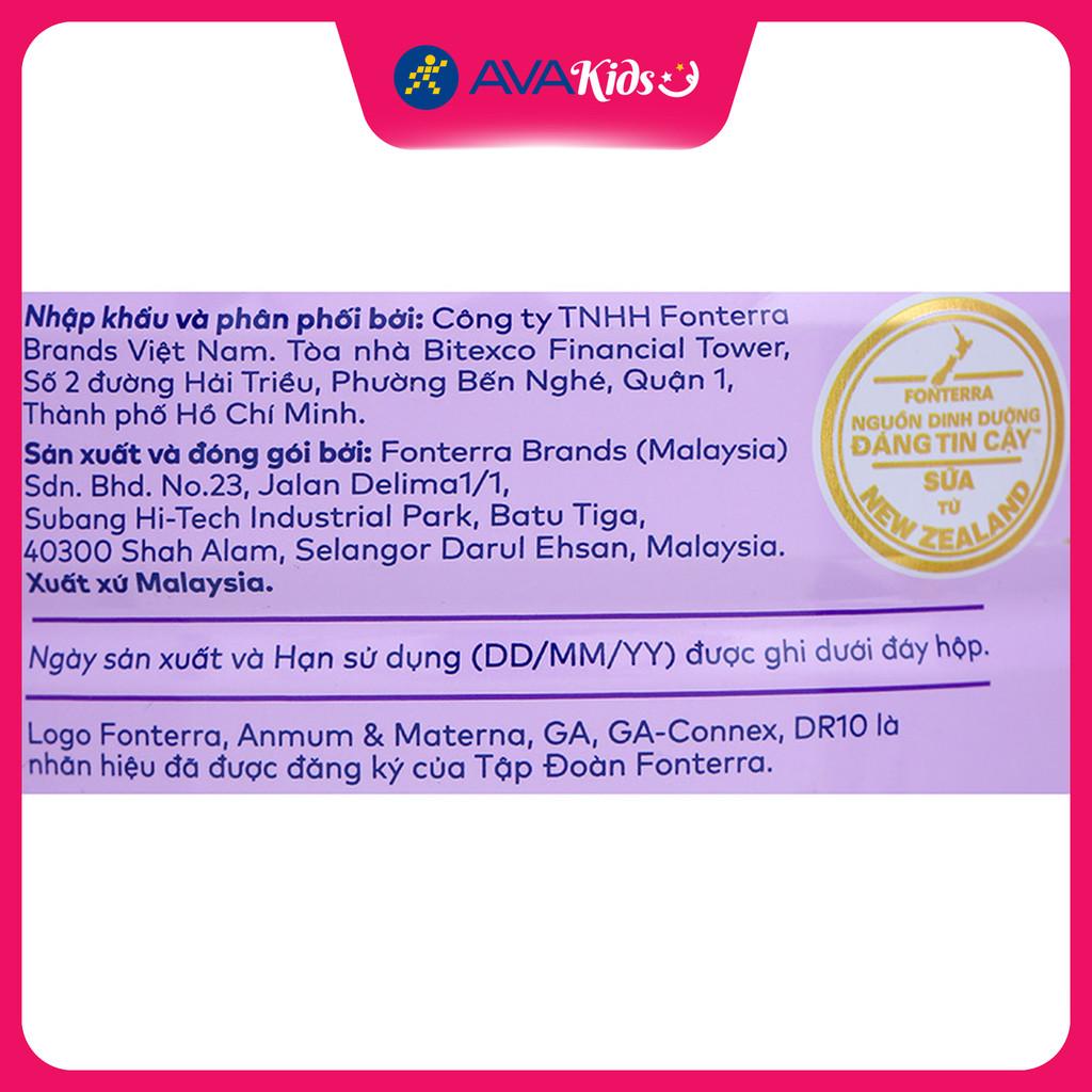 Sữa bầu Anmum Materna hương vani 800g - Hàng Chính Hãng