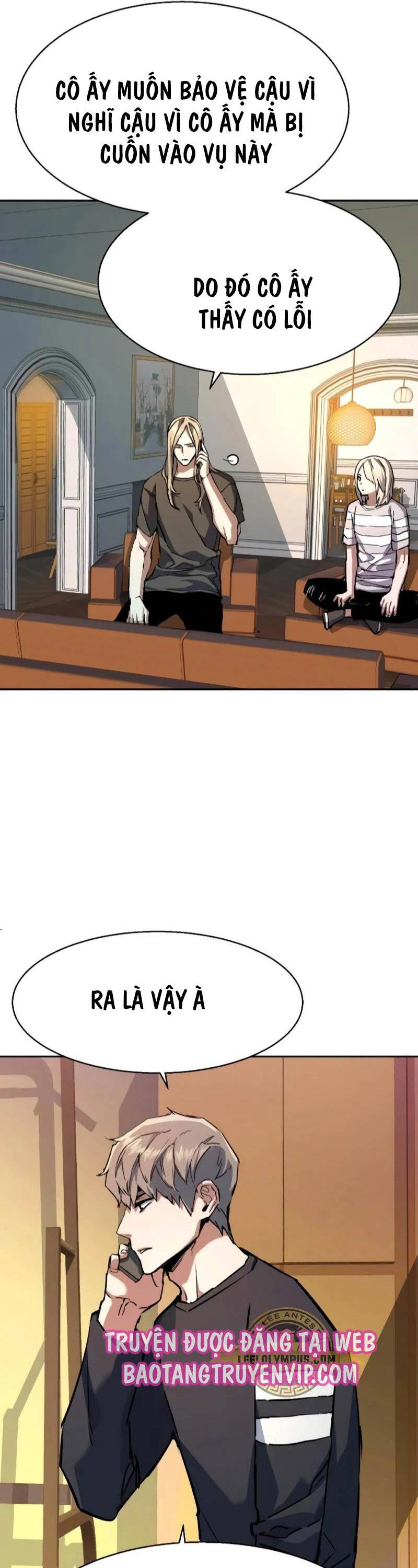 bạn học tôi là lính đánh thuê chapter 191 5