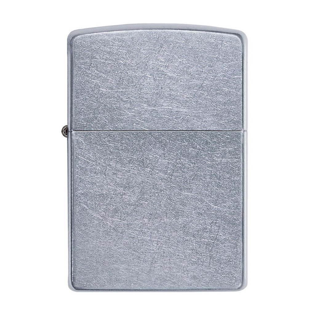 Bật lửa Zippo Classic Street Chrome 207