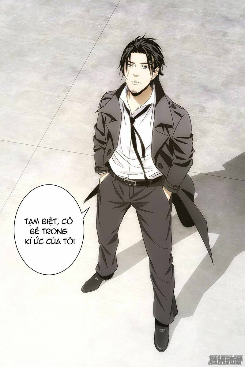 thành phố quỷ dị - the lost city chapter 122 12