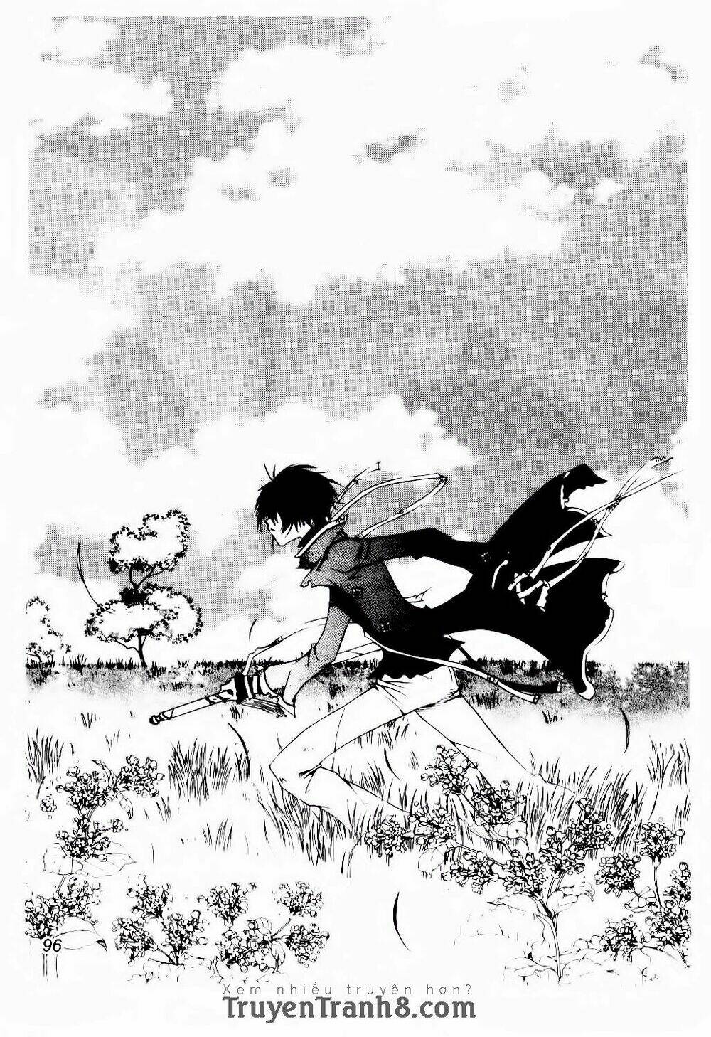 nabi - cánh bướm chapter 16 17