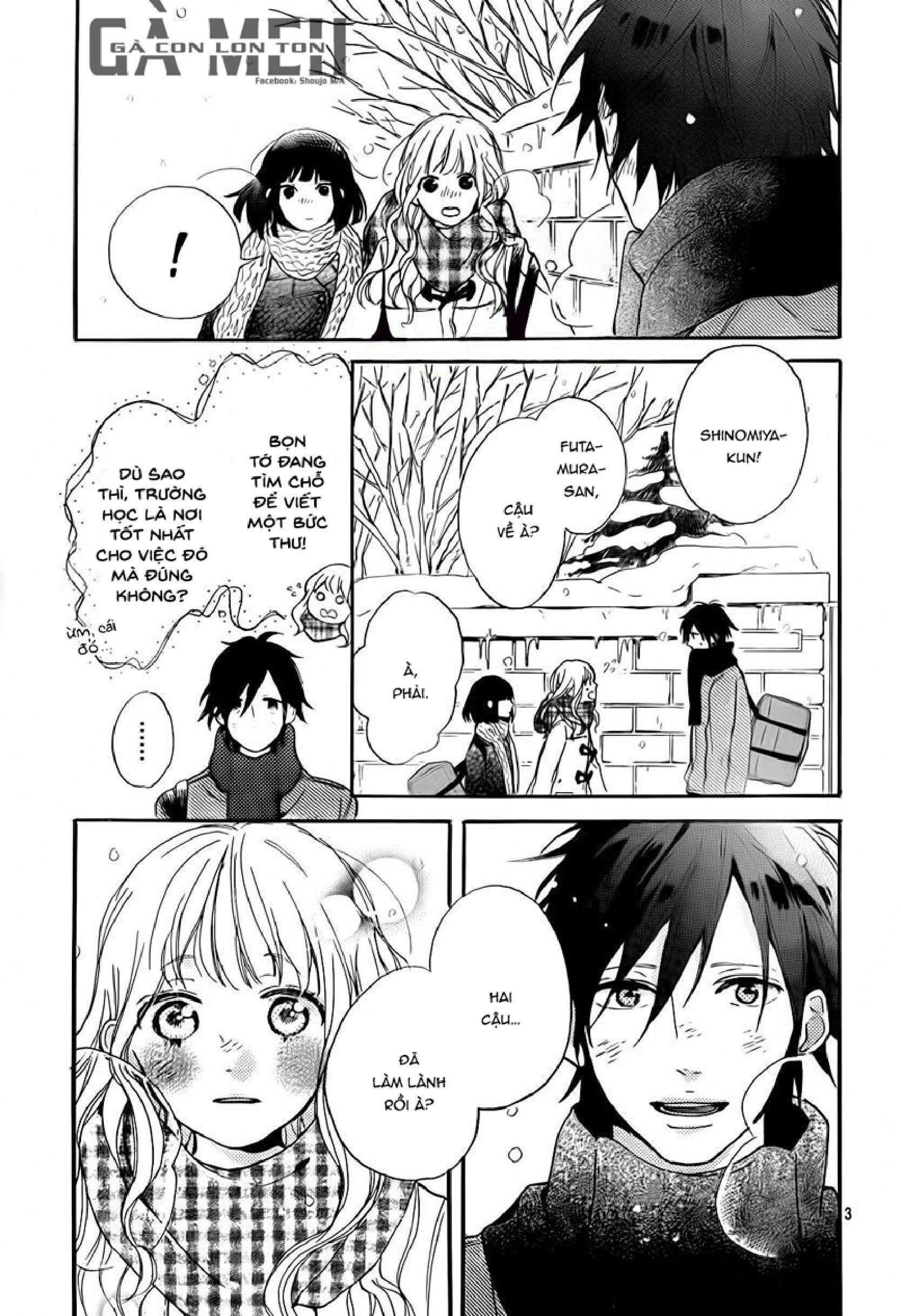 hana to rakurai chapter 8 3