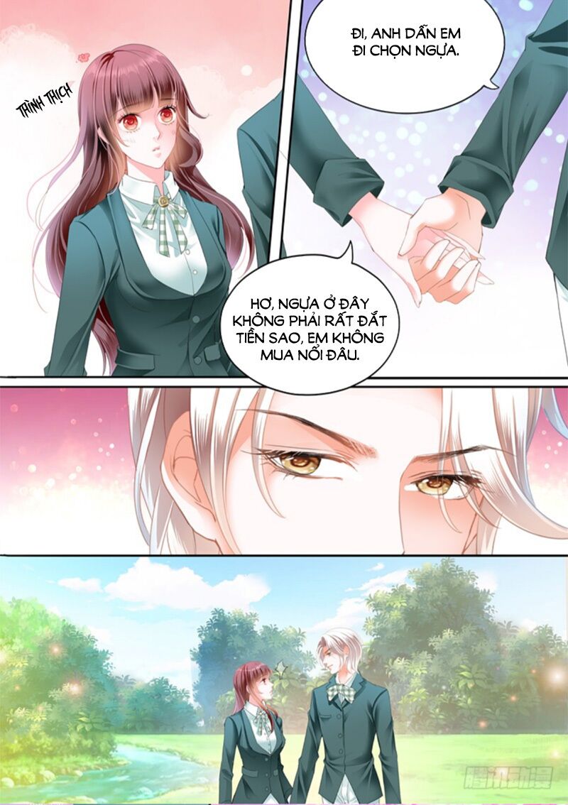 thiểm hôn kiều thê chapter 174 9