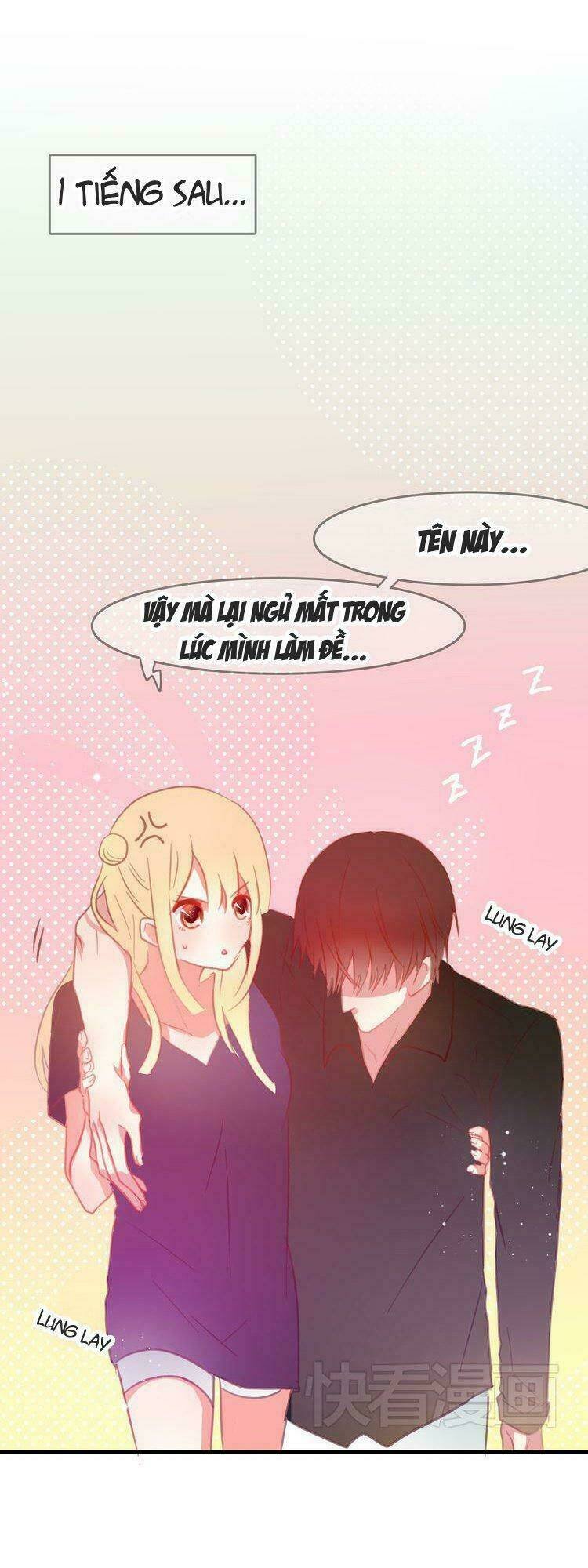 phụ đạo sau giờ học chapter 24 20