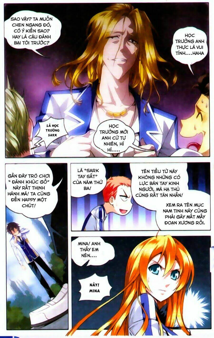 tinh kỷ nguyên chapter 6 19