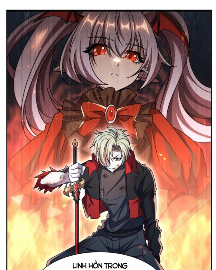 huyết cơ và kỵ sĩ chapter 297 76