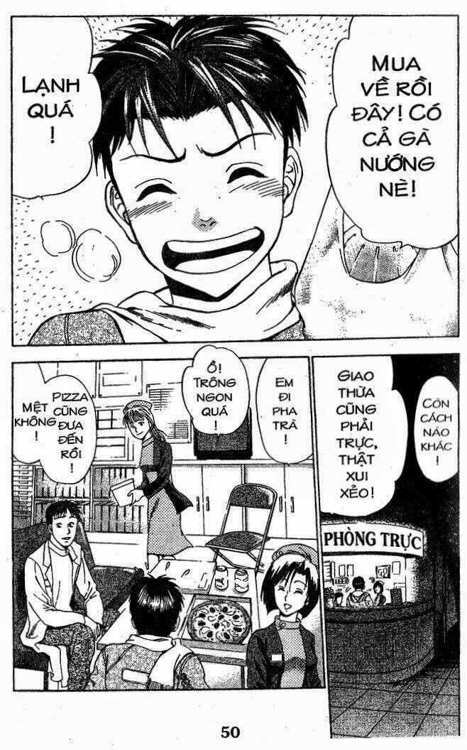 bàn tay thần sầu teru chapter 43 2