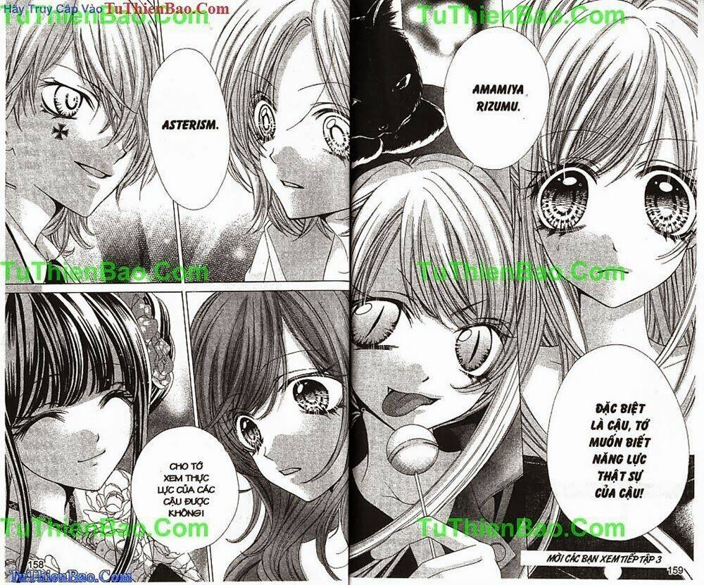 vũ điệu sao băng chapter 2 79