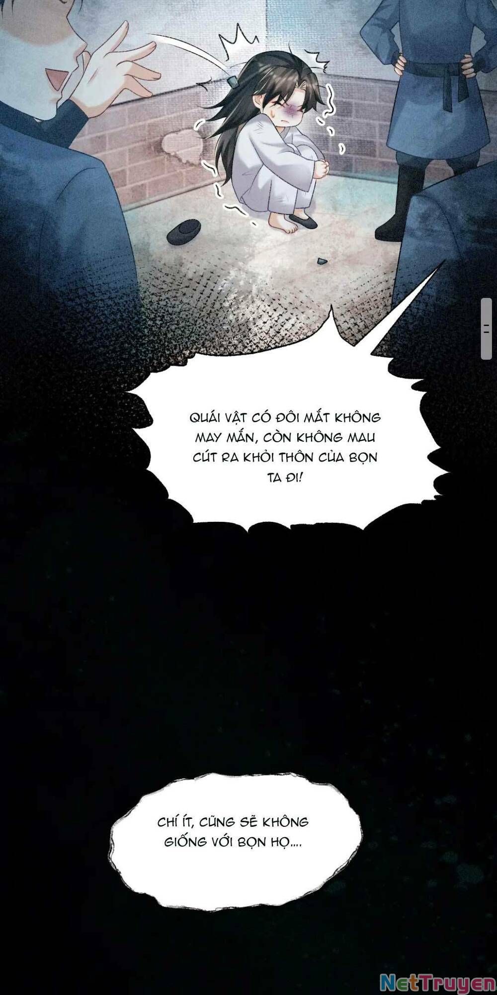 bệnh kiều đồ đệ ngày nào cũng phải dỗ dành chapter 0 32