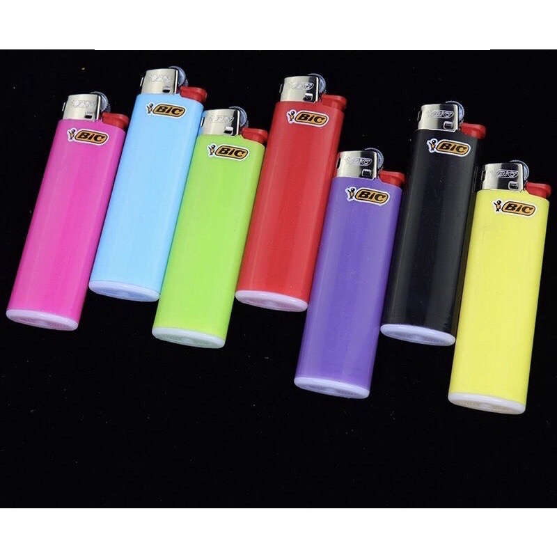 Bật lửa quẹt Bic J3 ( Hộp 50 chiếc )