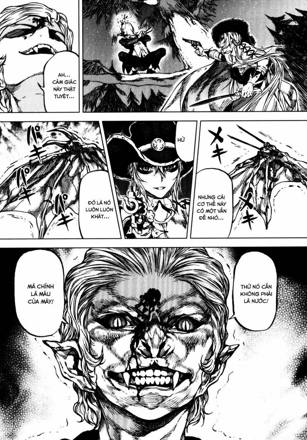 kiba no tabishounin - the arms peddler chapter 29 17