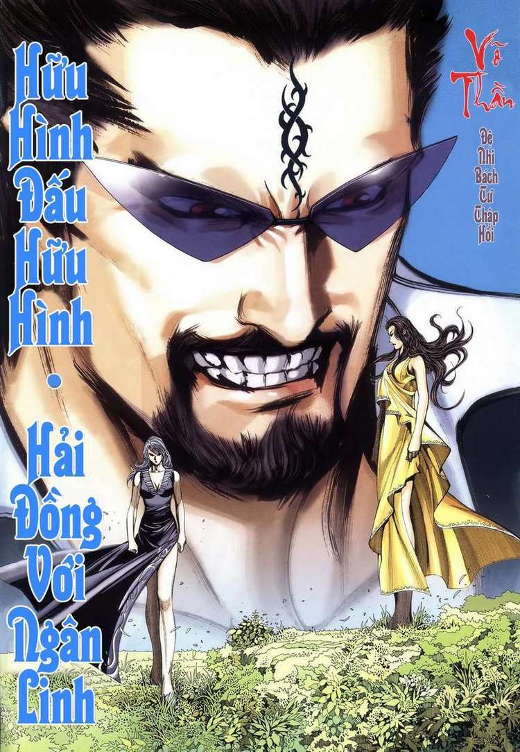 võ thần chapter 240 2