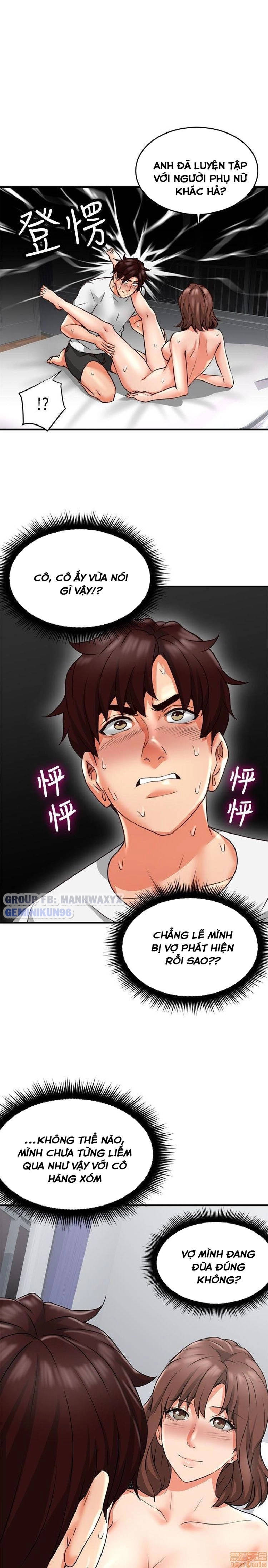 xoa dịu em đi chapter 9 24