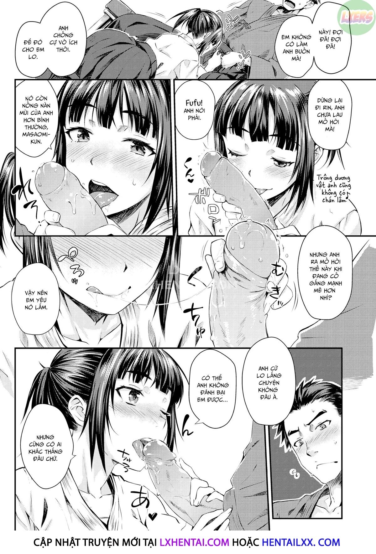 rin ngọt ngào chapter 1 6