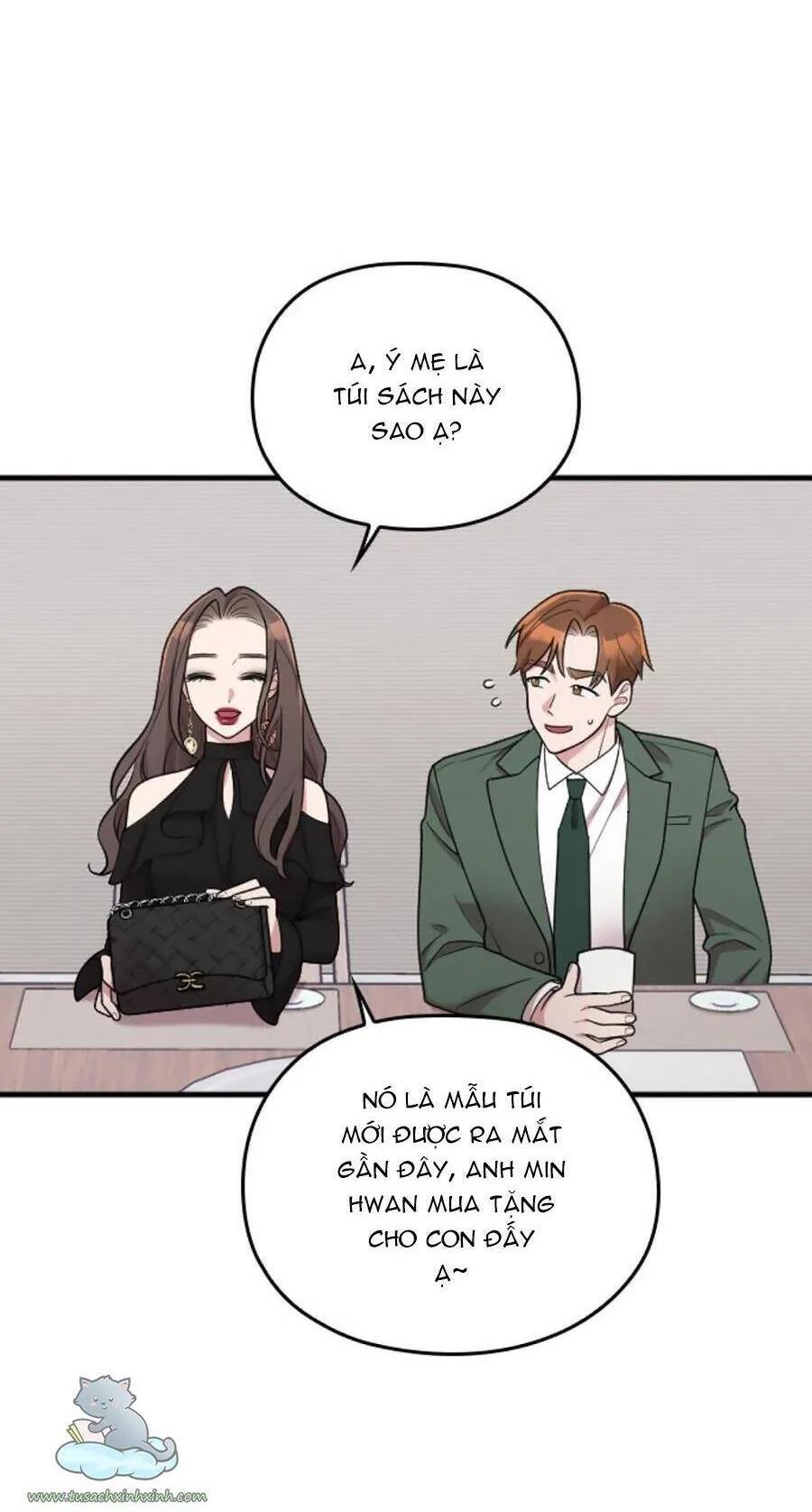 cô đi mà lấy chồng tôi chapter 23 10