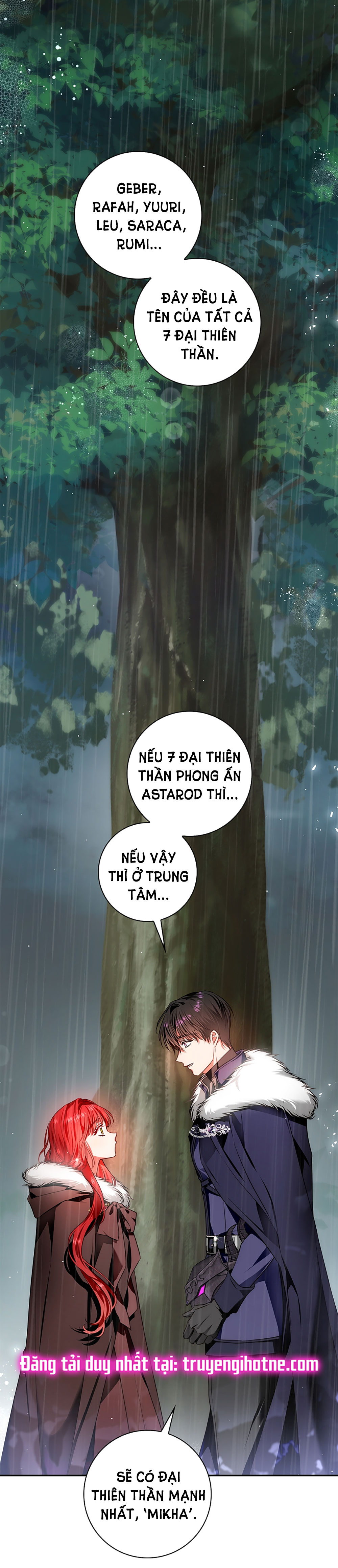 Nhan Sắc Bí Ẩn Của Chồng Tôi chapter 96.2 - Trang 4