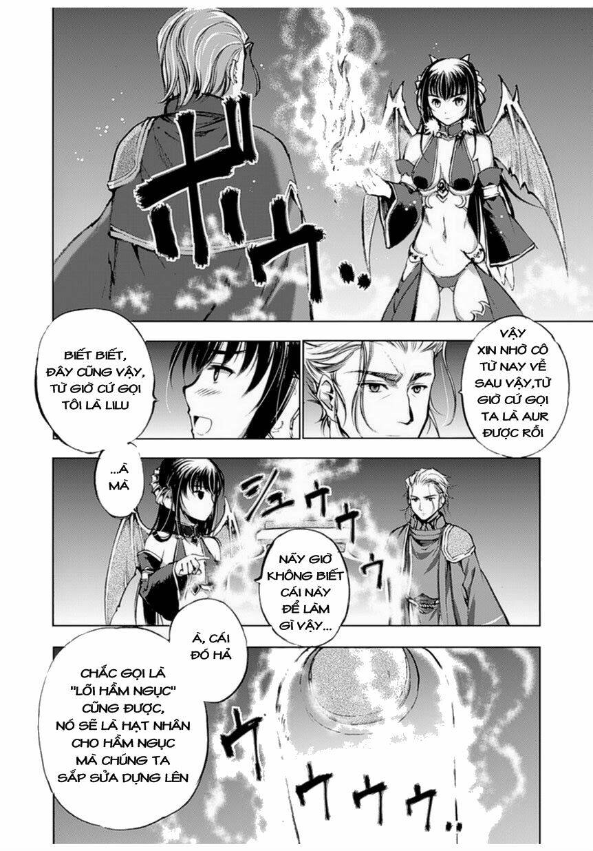 maou no hajimekata chapter 1.1 23